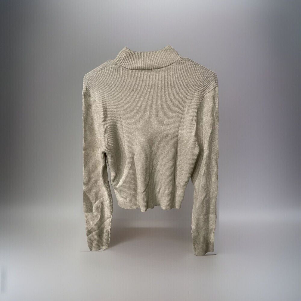LEYDEN XL Junior Long sleeve Sweater Top - Picture 5 of 5